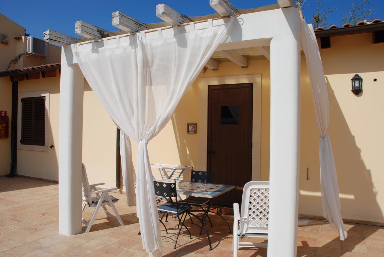 Terrauzza Sul Mare Di Renata Emmolo Apartment Сиракуза Екстериор снимка